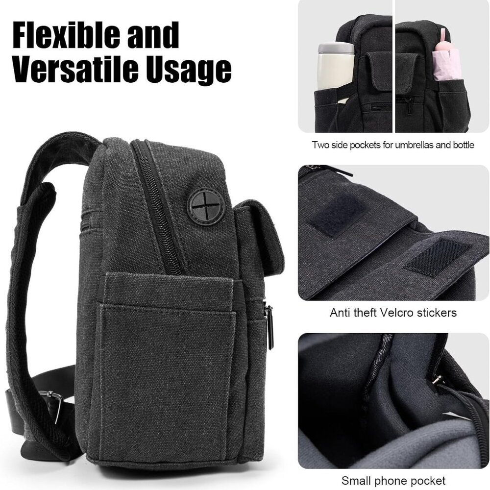 $20, NWOT - Camera bag or Shoulder bag by Cwatcun  - Make an offer!